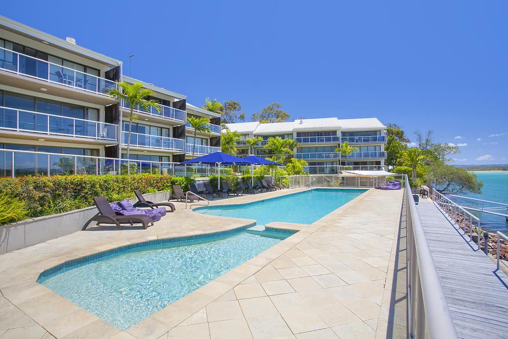 Noosa Shores Resort מראה חיצוני תמונה