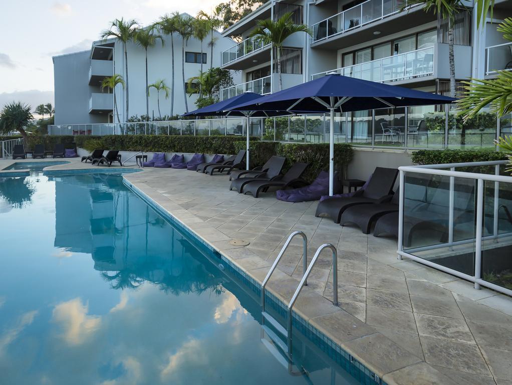 Noosa Shores Resort מראה חיצוני תמונה