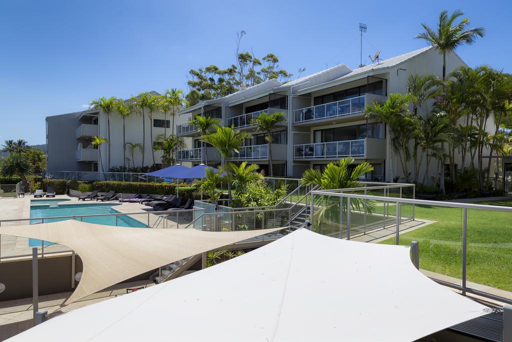 Noosa Shores Resort מראה חיצוני תמונה